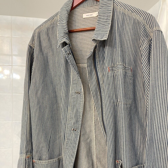 Jean Jackets-oversize - Picture 4 of 6